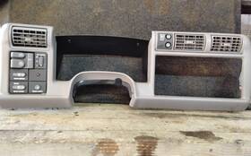 Z1607wcp Chevy S-10 Blazer 15708349/z1607wcp 1995-1997 S10 Blazer/ Gmc Jimmy-sonoma Dash Gauge Instrument Radio Cluster Bezel