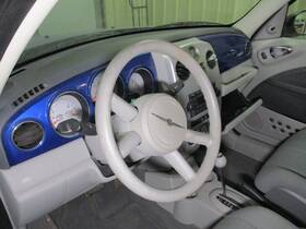 01dd141daaa Chrysler Dash Panel Fits 06-10 Pt Cruiser 1640242
