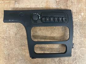 04698199af Chrysler 1898-2004 300m Concorde Ac Heater Climate Control Switch With Trim Bezel 04698199af Chrysler 1898-2004 300m Concorde Ac Heater Climate Control Switch With Trim Bezel