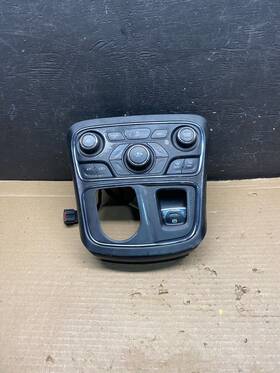 05091533ag Chrysler 2015-2017 200 Heater Ac Climate Switch Temperature Control L2335 Dg 05091533ag Chrysler 2015-2017 200 Heater Ac Climate Switch Temperature Control L2335 Dg