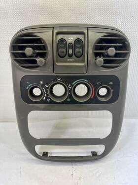 0680 Chrysler 01 - 05 Pt Cruiser Center Radio Dash Trim Bezel Panel Oem Beige 0680 Chrysler 01 - 05 Pt Cruiser Center Radio Dash Trim Bezel Panel Oem Beige