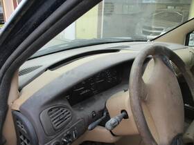 0jf48sc3 Chrysler Dash Panel Fits 96-00 Caravan 1653679