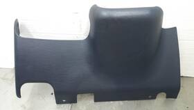 Chrysler 0rr43yqlac 2003 Town And Country Dash Knee Bolster Oem Navy Blue