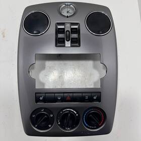 0yw82trmae Chrysler 2006-2010 Pt Cruiser Dash Radio Ac Climate Control Trim Bezel Oem
