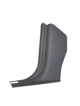 0zr41bd5ac Chrysler 08 - 10 Town And Country Interior Kick Panel Trim Gray
