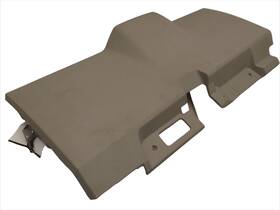 0zs61es3aa Chrysler 2008 2010 Town And Country Knee Bolster Used Oem Zs61es3aa