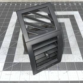 1087541 Chrysler 2005 2010 300 Left Driver Dash Front Heater Air Vent Conditioner Black