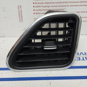 1107819x-12-ac Chrysler 11-14 Dodge Avenger 200 Right Outer Dash Air Vent Oem