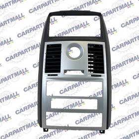 1dr16trmab Chrysler 2008-2010 Town And Country Center Dash Radio Bezel Trim Panel