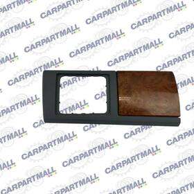 1dt61trmaa Chrysler 08-10 Dodge Grand Caravan Dash Headlight Switch Bezel Cover Trim Wood