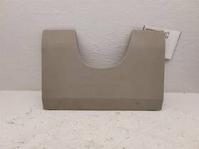 Chrysler 1ga40zj8ae 2008 Dodge Avenger Dash Panel Driver Left Lower Knee Bolster Trim Oem