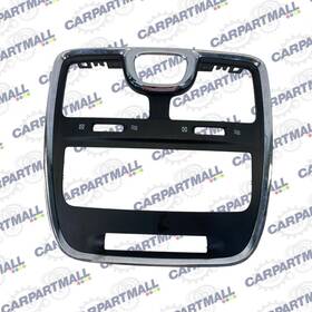 1pe401x9ad Chrysler 2011-2016 Town And Country Center Instrument Dash Trim Bezel Panel Oem