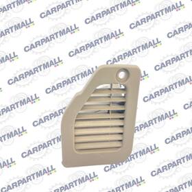 1ta37hl5aa Chrysler 2014 Town And Country Left Driver Side Lower Dash Air Vent Grille Beige
