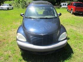 251-00901 Chrysler Dash Panel Fits 01-05 Pt Cruiser 297705