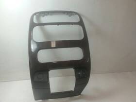 254.ch1p99 Chrysler Radio/climate Control Bezel Dash Fits 98 99 00 01 02 03 04 Concorde Y58