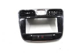 Chrysler 270128189779 2011 2012 2013 200 Radio Trim Bezel Clock And A/c Air Vents Switch
