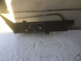 2884723 Chrysler 1970-1974 Mopar E Body Non Raylle Dash Heater Control Thermostat Switch Trim