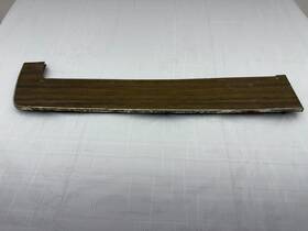 2984772 Chrysler 1969 1970 Mopar B Body Woodgrain Dash Trim Rallye Panel Glovebox Overlay Bezel