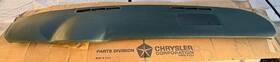 4237ab8 Chrysler Used 1965 300 New Yorker Newport Dash Pad - Dealer Replaced
