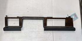 Lower014527 Chrysler 5268122 1990 New Yorker Dash Panel Speedometer Bezel Woodgrain Oem