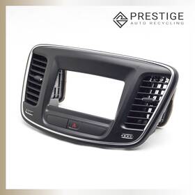 5ss16dx9aa Chrysler 2015-2017 200 Front Center Dash Trim Air Vent Panel Oem