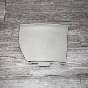 5uy90trmaa Chrysler 2017 - 2025 Pacifica Dash Left Close Out Cover Oem Gray
