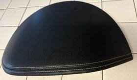 5zb91la3aa Chrysler 2016 - 2023 300 Dash Speedometer Cluster Visor Cover Trim Oem