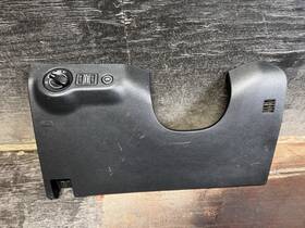 68240388ac Chrysler 300 Dash Dashboard Left Driver Side Lower Cover Trim Panel Oem 2011-23