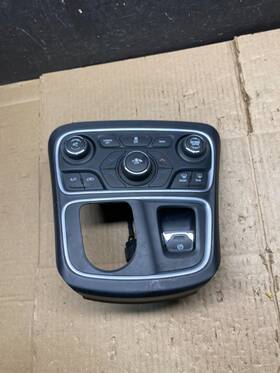 68270685ab Chrysler 2015-2017 200 Heater Ac Climate Switch Temperature Control L5579 Dg 68270685ab Chrysler 2015-2017 200 Heater Ac Climate Switch Temperature Control L5579 Dg