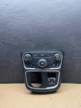 68270689aa Chrysler 2015 - 2017 200 Heater Ac Climate Switch Temperature Control G4455 Dg1 68270689aa Chrysler 2015 - 2017 200 Heater Ac Climate Switch Temperature Control G4455 Dg1