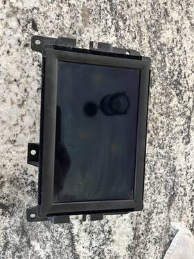 68428471ac Chrysler 2018 - 2020 Pacifica Dash 7.0 Inch Screen Display Monitor Oem