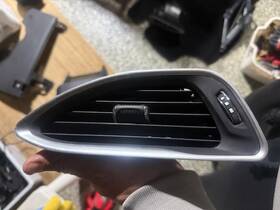 6ec041x9ab Chrysler 2017-2026 Pacifica Front Right Passenger Side Rh Dash Ac Air Vent Oem