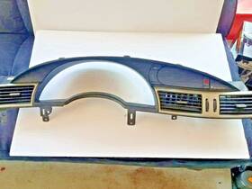 F1024a2031 Chrysler 2005-2007 Pacifica Speedometer Cluster Trim Bezel Instrument Panel Oem