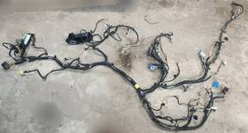 P68239544ad Chrysler 2015 Jeep Grand Cherokee Dashboard Wire Harness Oem