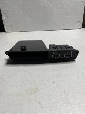 P68507368ab Chrysler 21-25 Pacifica Dash Center Storage Compartment Bin Tray Usb Aux Port P