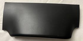 Sa35trmaa Chrysler 01-07 Town And Country Upper Steering Column Cowl Trim Panel