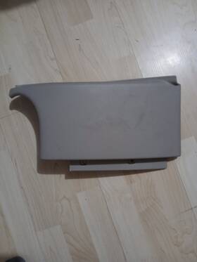 Sd08trmaa Chrysler 2001-2005 Pt Cruiser Right Dash Cap End Trim Panel Cover Oem