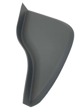 Xs90xdba Chrysler 2007 2008 Sebrin Lx Sedan Instrument Panel Right End Cap Cover