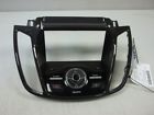 Cj5t-18k811-fd 173276336lkq Ford Escape Radio Control Panel Oem Lkq
