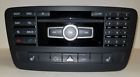 72934 Cla-class 127352849lkq Mercedes Dash Mounted Radio Receiver Seat Controls Oem Lkq