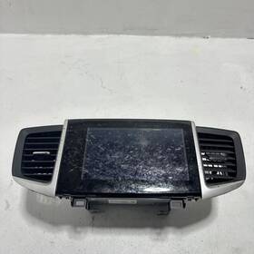 39540-tg7-a52 Clarion Oem Dash Display Screen Monitor Radio Receiver 2017 Honda Pilot Elite
