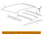 Cm5z61508a16b Ford Oem Focus Bow Bracket Left