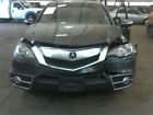 241-11848b Console Front Floor Tech Navigation Fits Rdx