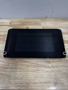 68343236ai Continental 2022-2024 Jeep Grand Wagoneer Oem Display Works Has Scratch