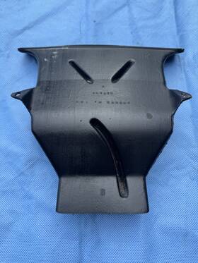 Corvette 467328 1978 -1982 Center Dash Vent C3 Art