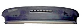 9751936 Corvette 1969-1977 Chevy C3 Top Dash Pad Black Defroster Vent Oem Part