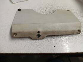 9761811 Corvette 1978-1982 C3 Lower Steering Column Cover Oem