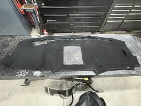 2162-01-25 Covercraft Factory Ford Dash Cover For 2017-2021 Superduty F-250 F-350 F-450 Mat F250 F350 2162-01-25 Covercraft Factory Ford Dash Cover For 2017-2021 Superduty F-250 F-350 F-450 Mat F250 F350