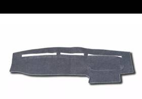 Da58-0 Cpr Gray Carpet Dash Cover Compatible With Nissan Pick Up 1994-1997 Usa Made