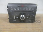 59206 Crv 164403541lkq Honda Receiver Radio Single Disc Cd Oem